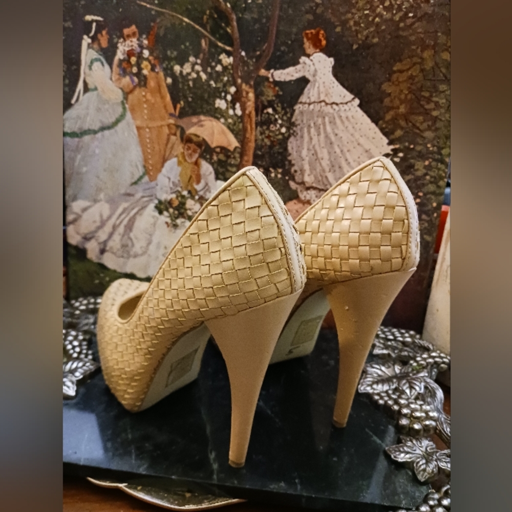 SHOE DAZZLE Adelaide Stiletto Platform 👠👠Heels 5.5",Platform 1.5",Nice Gift.🛍